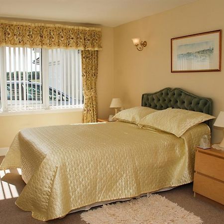 Vicarsford Lodge Guest House Leuchars Esterno foto